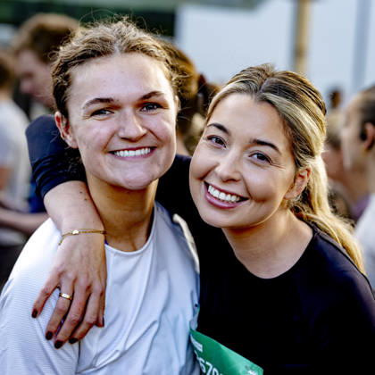 EINDHOVEN - during the Marathon Eindhoven on 11 October 2026 in Eindhoven, Nederland. CAROLINE VAN LEUSDEN EYE4IMAGES DeFodi Images -