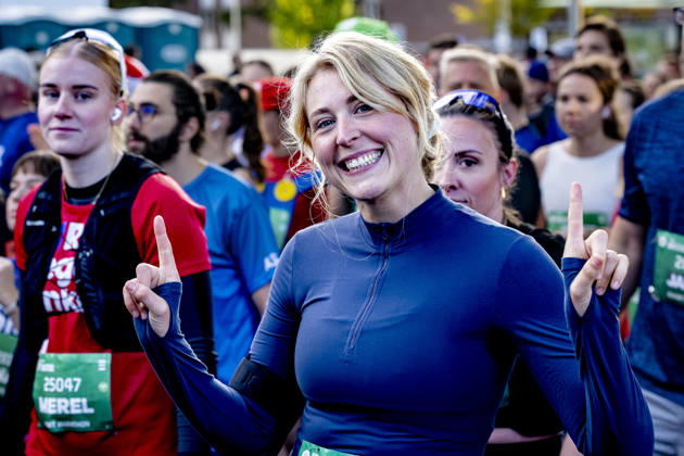 EINDHOVEN - during the Marathon Eindhoven on 11 October 2026 in Eindhoven, the Netherlands. CAROLINE VAN LEUSDEN EYE4IMAGES DeFodi Images -