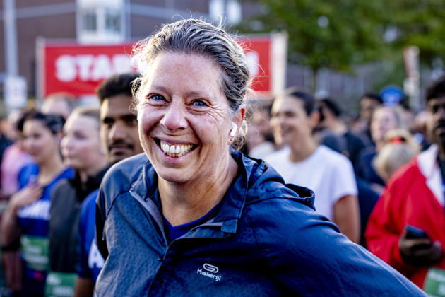 EINDHOVEN - during the Marathon Eindhoven on 11 October 2026 in Eindhoven, Nederland. CAROLINE VAN LEUSDEN EYE4IMAGES DeFodi Images -