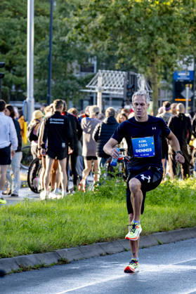 EINDHOVEN - during the Marathon Eindhoven on 11 October 2026 in Eindhoven, Nederland. CAROLINE VAN LEUSDEN EYE4IMAGES DeFodi Images -