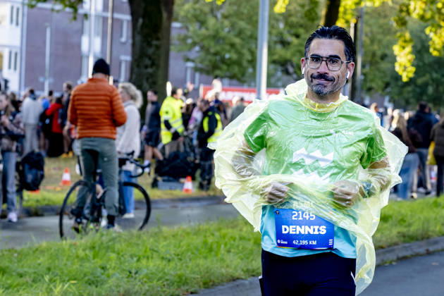 EINDHOVEN - during the Marathon Eindhoven on 11 October 2026 in Eindhoven, Nederland. CAROLINE VAN LEUSDEN EYE4IMAGES DeFodi Images -