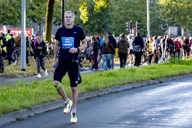 EINDHOVEN - during the Marathon Eindhoven on 11 October 2026 in Eindhoven, Nederland. CAROLINE VAN LEUSDEN EYE4IMAGES DeFodi Images -