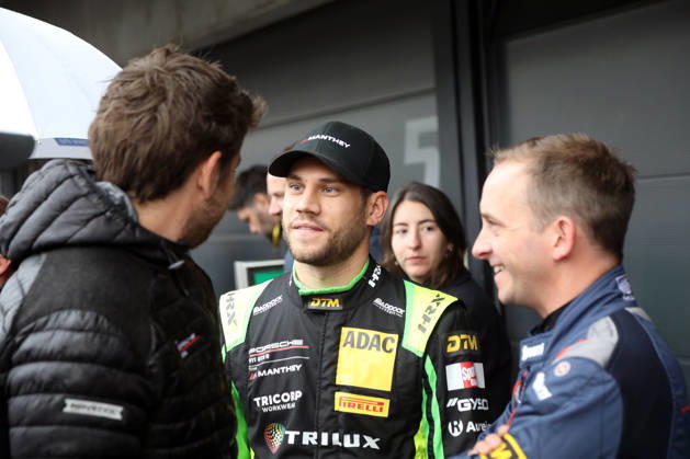 Hockenheim, Deutschland 09.- 11. Oktober 2026: DTM - 2026 - Saisonfinale - Hockenheimring Qualifying Sonntag Im Bild: Ricardo Feller (CHE) Hockenheimring Baden Württemberg Copyright: xFotostandx xHorstxBernhardtx