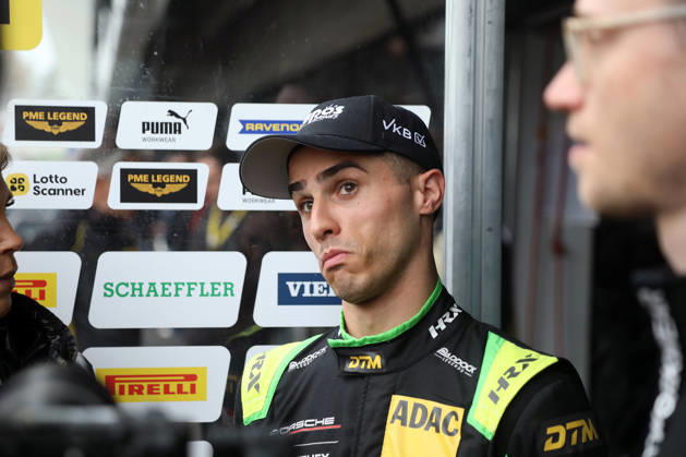 Hockenheim, Deutschland 09.- 11. Oktober 2026: DTM - 2026 - Saisonfinale - Hockenheimring Qualifying Sonntag Im Bild: Thomas Preining (AUT) Hockenheimring Baden Württemberg Copyright: xFotostandx xHorstxBernhardtx