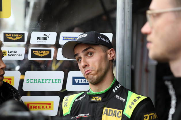 Hockenheim, Deutschland 09.- 11. Oktober 2026: DTM - 2026 - Saisonfinale - Hockenheimring Qualifying Sonntag Im Bild: Thomas Preining (AUT) Hockenheimring Baden Württemberg Copyright: xFotostandx xHorstxBernhardtx