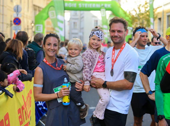 RUNNING - Graz Marathon 2026 GRAZ,AUSTRIA,11.OCT.26 - RUNNING - Graz Marathon. Image shows the participant.  GEPAxpictures xWolfgangxGrebien