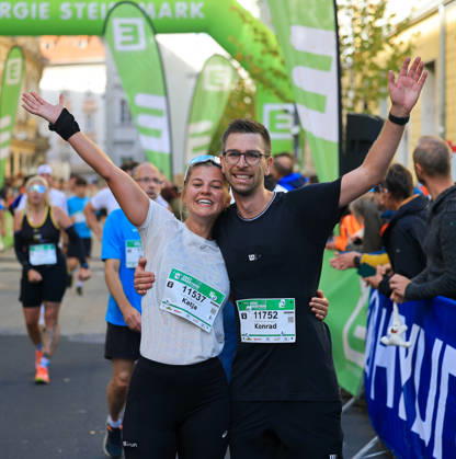 RUNNING - Graz Marathon 2026 GRAZ,AUSTRIA,11.OCT.26 - RUNNING - Graz Marathon. Image shows the participant.  GEPAxpictures xWolfgangxGrebien