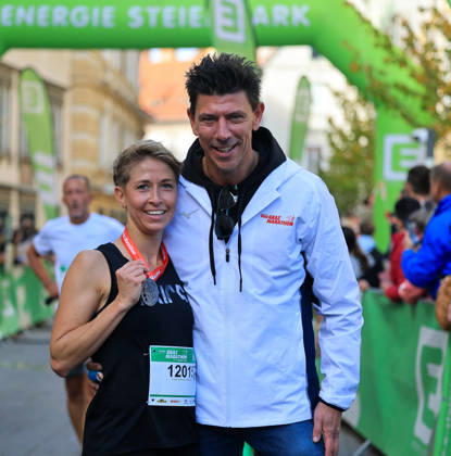 RUNNING - Graz Marathon 2026 GRAZ,AUSTRIA,11.OCT.26 - RUNNING - Graz Marathon. Image shows Andreas Prueckler (Kleine Zeitung).  GEPAxpictures xWolfgangxGrebien
