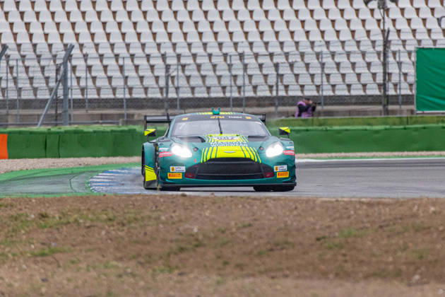 11.10.26 DTM Deutschland, Hockenheim, 11.10.2026, DTM: 7 Nicki Thiim (DEN Comtoyou), Aston Martin Vantage GT3.