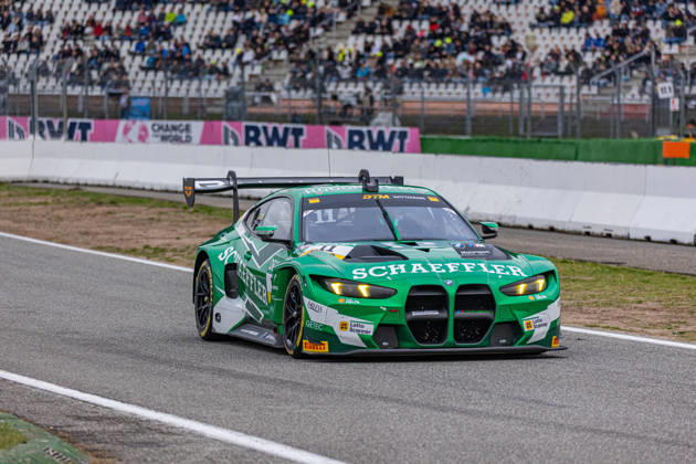 11.10.26 DTM Deutschland, Hockenheim, 11.10.2026, DTM: 11 Marco Wittmann (GER Schubert), BMW M4 GT3 Evo.