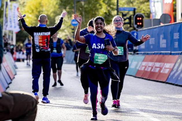 EINDHOVEN - during the Marathon Eindhoven on 11 October 2026 in Eindhoven, Nederland. CAROLINE VAN LEUSDEN EYE4IMAGES DeFodi Images -
