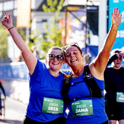 EINDHOVEN - during the Marathon Eindhoven on 11 oktober 2026 in Eindhoven, Nederland. CAROLINE VAN LEUSDEN EYE4IMAGES DeFodi Images -