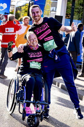 EINDHOVEN - during the Marathon Eindhoven on 11 October 2026 in Eindhoven, Nederland. CAROLINE VAN LEUSDEN EYE4IMAGES DeFodi Images -