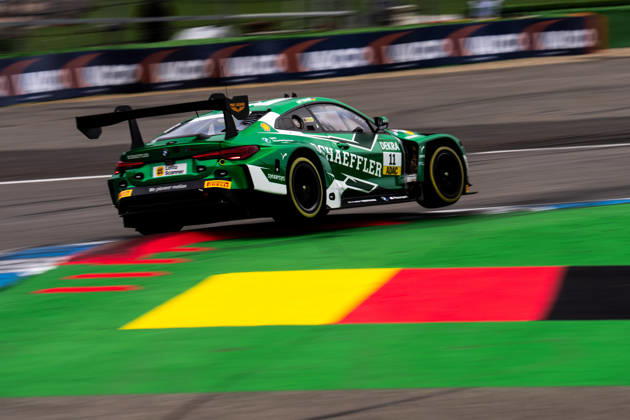 DTM, 15. + 16. Rennen Hockenheim 2026 11 BMW M4 GT3 Evo, Schubert Motorsport: Marco Wittmann - picture by Gruppe C Photography Sachsenring Germany Copyright: xGruppexCxPhotographyx