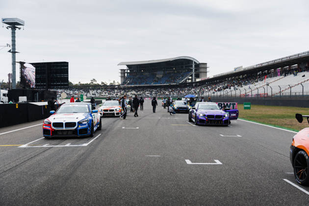 BMW M2 Cup, 9. + 10. Rennen Hockenheim 2026 45 BMW M2 Racing, Riller & Schnauck powered by Cerny Motorsport: Farin Megger - picture by Gruppe C Photography Sachsenring Sachsenring Baden-Württemberg Germany Copyright: xGruppexCxPhotographyx