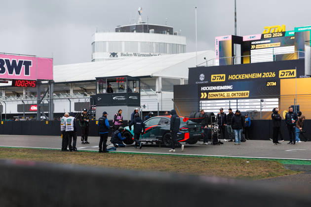 BMW M2 Cup, 9. + 10. Rennen Hockenheim 2026 2 BMW M2 Racing, Hofor Racing by Bonk Motorsport: Michael Schrey - picture by Gruppe C Photography Sachsenring Sachsenring Baden-Württemberg Germany Copyright: xGruppexCxPhotographyx