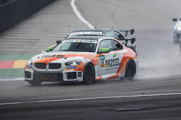 BMW M2 Cup, 9. + 10. Rennen Hockenheim 2026 66 BMW M2 Racing, ME Motorsport: Christopher Holst - picture by Gruppe C Photography Sachsenring Sachsenring Baden-Württemberg Germany Copyright: xGruppexCxPhotographyx
