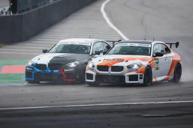BMW M2 Cup, 9. + 10. Rennen Hockenheim 2026 77 BMW M2 Racing, ME Motorsport: Moritz Groneck - picture by Gruppe C Photography Sachsenring Sachsenring Baden-Württemberg Germany Copyright: xGruppexCxPhotographyx