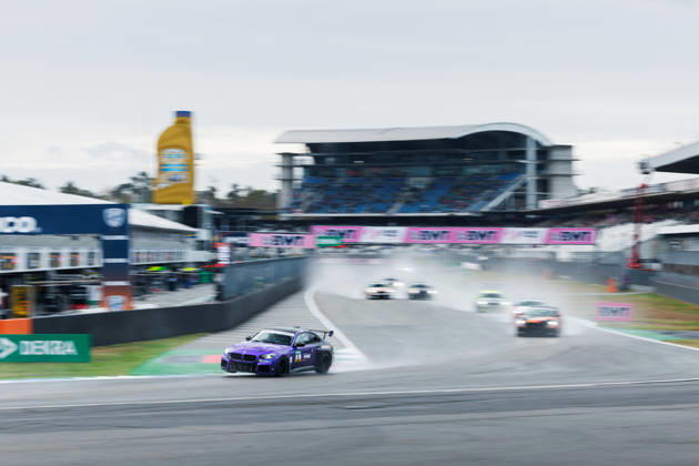 BMW M2 Cup, 9. + 10. Rennen Hockenheim 2026 8 BMW M2 Racing, MK Motorsport: Mika König - picture by Gruppe C Photography Sachsenring Sachsenring Baden-Württemberg Germany Copyright: xGruppexCxPhotographyx