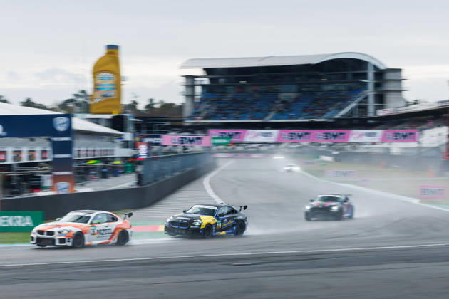 BMW M2 Cup, 9. + 10. Rennen Hockenheim 2026 21 BMW M2 Racing, FK Performance Motorsport: Tatu Siipola - picture by Gruppe C Photography Sachsenring Sachsenring Baden-Württemberg Germany Copyright: xGruppexCxPhotographyx