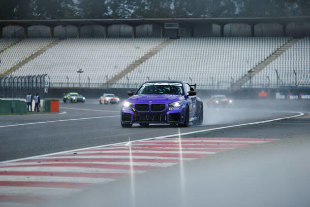 BMW M2 Cup, 9. + 10. Rennen Hockenheim 2026 8 BMW M2 Racing, MK Motorsport: Mika König - picture by Gruppe C Photography Sachsenring Sachsenring Baden-Württemberg Germany Copyright: xGruppexCxPhotographyx