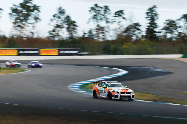 BMW M2 Cup, 9. + 10. Rennen Hockenheim 2026 66 BMW M2 Racing, ME Motorsport: Christopher Holst - picture by Gruppe C Photography Sachsenring Sachsenring Baden-Württemberg Germany Copyright: xGruppexCxPhotographyx