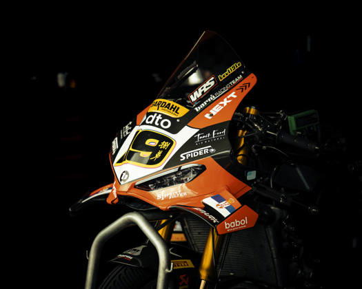 October 11, 2026, Cascais, Lisbon, Portugal: Alvaro Bautista of Barni Spark Racing Team during the Tissot Superpole Race of the FIM Superbike World Championship, WM, Weltmeisterschaft at Circuito Estoril on October 11, 2026 in Cascais, Portugal. Cascais Portugal - ZUMAr200 20261011_zsp_r200_004 Copyright: xNunoxReisinhox