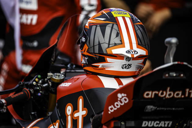 October 11, 2026, Cascais, Lisbon, Portugal: Nicolo Bulega of Aruba.It Racing - Ducati in action during the Tissot Superpole Race of the FIM Superbike World Championship, WM, Weltmeisterschaft at Circuito Estoril on October 11, 2026 in Cascais, Portugal. Cascais Portugal - ZUMAr200 20261011_zsp_r200_058 Copyright: xNunoxReisinhox