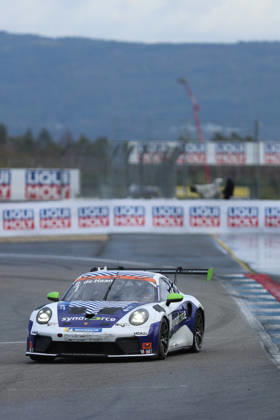 Hockenheim, Deutschland 09.- 11. Oktober 2026: Porsche Sixt Carrera Cup Deutschland - 2026 - Saisonfinale - Hockenheimring - Sonntag Rennen 2 Im Bild: Robert de Haan (NED 1) Hockenheimring Baden Württemberg Copyright: xFotostandx xFWMEDIAx
