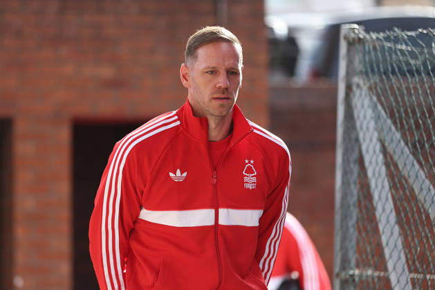 11th October 2026; Selhurst Park, London, England; Premier League Football, Crystal Palace versus Nottingham Forest; goalkeeper Matz Sels of Nottingham Forest arriving at the stadium ahead of the match KatiexChan