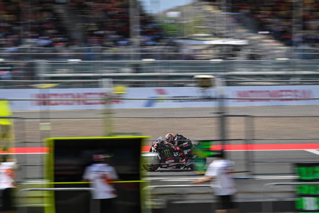 MOTO - MOTO GP - GRAND PRIX OF INDONESIA 2026 72 BEZZECCHI Marco (ita), Aprilia Racing, Aprilia RS-GP26, action during the 2026 MotoGP Pertamina Grand Prix of Indonesia on the Mandalika circuit from October 9 to 11, at West Nusa Tenggara, Indonesia - West Nusa TenggaraIndonesia  Copyright: xGIGIxSOLDANOx