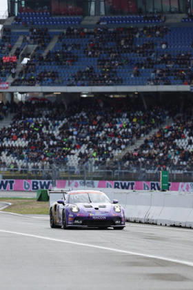Hockenheim, Deutschland 09.- 11. Oktober 2026: Porsche Sixt Carrera Cup Deutschland - 2026 - Saisonfinale - Hockenheimring - Sonntag Rennen 2 Im Bild: Niels Langeveld (NED 10) Hockenheimring Baden Württemberg Copyright: xFotostandx xFWMEDIAx