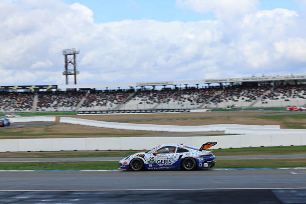 Hockenheim, Deutschland 09.- 11. Oktober 2026: Porsche Sixt Carrera Cup Deutschland - 2026 - Saisonfinale - Hockenheimring - Sonntag Rennen 2 Im Bild: Wouter Boerekamps (NED 25) Hockenheimring Baden Württemberg Copyright: xFotostandx xFWMEDIAx
