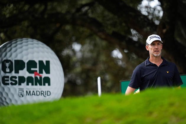 October 11, 2026, Madrid, Madrid, Spain: Niklas Lemke of Sweden during the Open de EspaoÂ±a 2026 presented by Madrid, R4 Final, golf tournament of DP World Tour at Club de Campo Villa de Madrid on October 11, 2026, in Madrid, Spain. Open De EspaoÂ±A Presented By Madrid R4 Final - DP World Tour 2026  - ZUMAa181 20261011_zaa_a181_002 Copyright: xDennisxAgyemanx