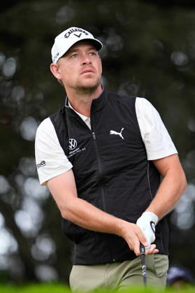 October 11, 2026, Madrid, Madrid, Spain: Jeff Winther of Denmark during the Open de Espao±a 2026 presented by Madrid, R4 Final, golf tournament of DP World Tour at Club de Campo Villa de Madrid on October 11, 2026, in Madrid, Spain. Open De Espao±A Presented By Madrid R4 Final - DP World Tour 2026 - ZUMAa181 20261011_zaa_a181_027 Copyright: xDennisxAgyemanx