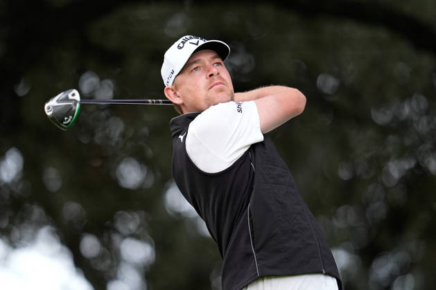 October 11, 2026, Madrid, Madrid, Spain: Jeff Winther of Denmark during the Open de Espao±a 2026 presented by Madrid, R4 Final, golf tournament of DP World Tour at Club de Campo Villa de Madrid on October 11, 2026, in Madrid, Spain. Open De Espao±A Presented By Madrid R4 Final - DP World Tour 2026 - ZUMAa181 20261011_zaa_a181_031 Copyright: xDennisxAgyemanx