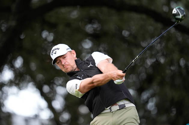 October 11, 2026, Madrid, Madrid, Spain: Jeff Winther of Denmark during the Open de Espao±a 2026 presented by Madrid, R4 Final, golf tournament of DP World Tour at Club de Campo Villa de Madrid on October 11, 2026, in Madrid, Spain. Madrid Spain - ZUMAa181 20261011_zaa_a181_023 Copyright: xDennisxAgyemanx