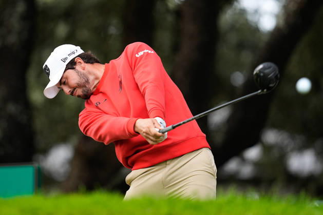 October 11, 2026, Madrid, Madrid, Spain: Jose Luis Ballester Barrio of Spain during the Open de EspaoÂ±a 2026 presented by Madrid, R4 Final, golf tournament of DP World Tour at Club de Campo Villa de Madrid on October 11, 2026, in Madrid, Spain. Madrid Spain - ZUMAa181 20261011_zaa_a181_026 Copyright: xDennisxAgyemanx