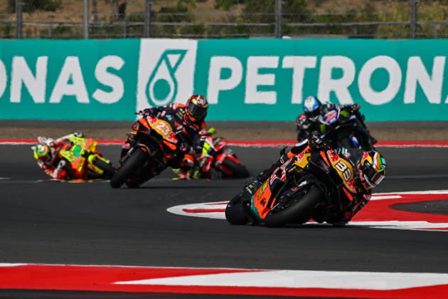 MOTO - MOTO GP - GRAND PRIX OF INDONESIA 2026 33 BINDER Brad (zaf), Red Bull KTM Factory Racing, KTM RC16, action during the 2026 MotoGP Pertamina Grand Prix of Indonesia on the Mandalika circuit from October 9 to 11, at West Nusa Tenggara, Indonesia - West Nusa TenggaraIndonesia  Copyright: xGIGIxSOLDANOx