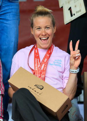RUNNING - Graz Marathon 2026 GRAZ,AUSTRIA,11.OCT.26 - RUNNING - Graz Marathon. Image shows Julia Mayer (AUT).  GEPAxpictures xWolfgangxGrebien