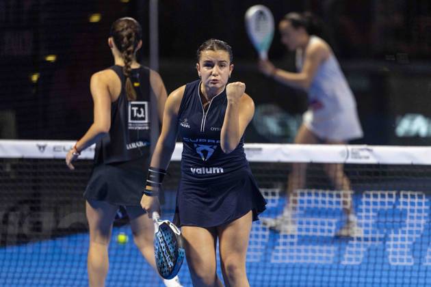 CUPRA Germany Premier Padel P2 - Finale, 11.10.2026 CUPRA Germany Premier Padel P2 - Finale, 11.10.2026 Copyright: xBEAUTIFULxSPORTS KennyxBeelex