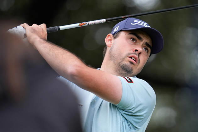 October 11, 2026, Madrid, Madrid, Spain: Jacob Skov Olesen of Denmark during the Open de EspaoÂ±a 2026 presented by Madrid, R4 Final, golf tournament of DP World Tour at Club de Campo Villa de Madrid on October 11, 2026, in Madrid, Spain. Madrid Spain - ZUMAa181 20261011_zaa_a181_058 Copyright: xDennisxAgyemanx