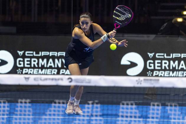 CUPRA Germany Premier Padel P2 - Finale, 11.10.2026 CUPRA Germany Premier Padel P2 - Finale, 11.10.2026 Copyright: xBEAUTIFULxSPORTS KennyxBeelex