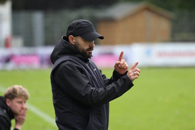 Fußball I Herren I Saison 2026 2027 I Regionalliga Nord I 13.Spieltag I FC St.Pauli II - HSC Hannover I 11.10.2026 Alexander Hahn (FC St.Pauli II) Norderstedt Edmund Plambeck Stadion Schleswig-Holstein Deutschland Copyright: xLobeca RalfxHomburgx