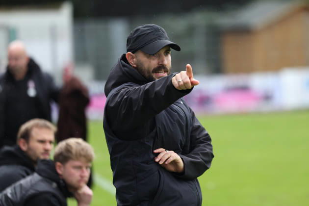 Fußball I Herren I Saison 2026 2027 I Regionalliga Nord I 13.Spieltag I FC St.Pauli II - HSC Hannover I 11.10.2026 Alexander Hahn (FC St.Pauli II) Norderstedt Edmund Plambeck Stadion Schleswig-Holstein Deutschland Copyright: xLobeca RalfxHomburgx
