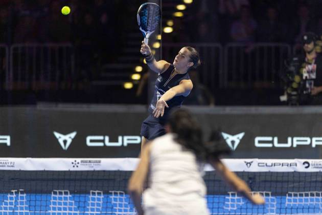 CUPRA Germany Premier Padel P2 - Finale, 11.10.2026 CUPRA Germany Premier Padel P2 - Finale, 11.10.2026 Copyright: xBEAUTIFULxSPORTS KennyxBeelex