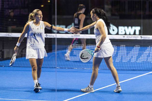 CUPRA Germany Premier Padel P2 - Finale, 11.10.2026 CUPRA Germany Premier Padel P2 - Finale, 11.10.2026 Copyright: xBEAUTIFULxSPORTS KennyxBeelex