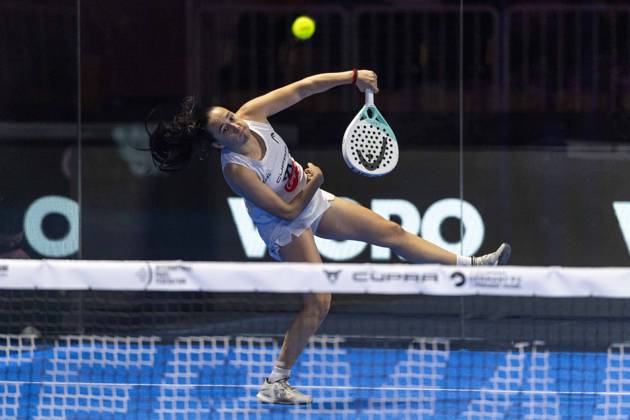 CUPRA Germany Premier Padel P2 - Finale, 11.10.2026 CUPRA Germany Premier Padel P2 - Finale, 11.10.2026 Copyright: xBEAUTIFULxSPORTS KennyxBeelex