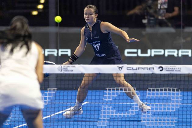 CUPRA Germany Premier Padel P2 - Finale, 11.10.2026 CUPRA Germany Premier Padel P2 - Finale, 11.10.2026 Copyright: xBEAUTIFULxSPORTS KennyxBeelex
