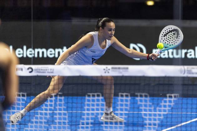 CUPRA Germany Premier Padel P2 - Finale, 11.10.2026 CUPRA Germany Premier Padel P2 - Finale, 11.10.2026 Copyright: xBEAUTIFULxSPORTS KennyxBeelex